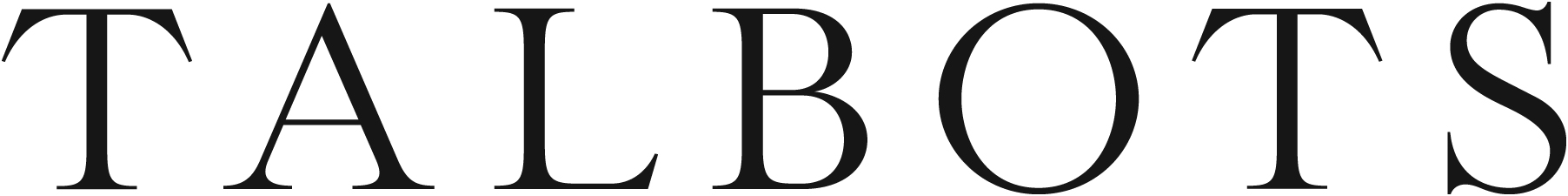 logo for (Talbots)
